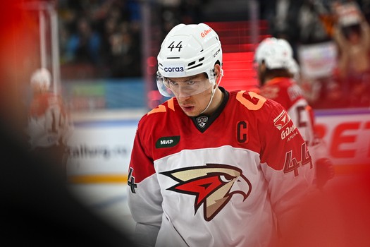 26.02.2024. «Металлург» - «Авангард» 3:1