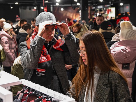 «Авангард» - «Лада» 3:2 ОТ. Вокруг матча