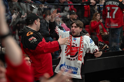 «Авангард» - «Нефтехимик» 4:3 OT. Вокруг матча