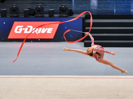 Второй международный турнир EVGENIYA CUP