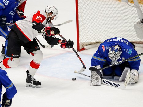 16.03.2019. «Барыс» - «Авангард» 4:2