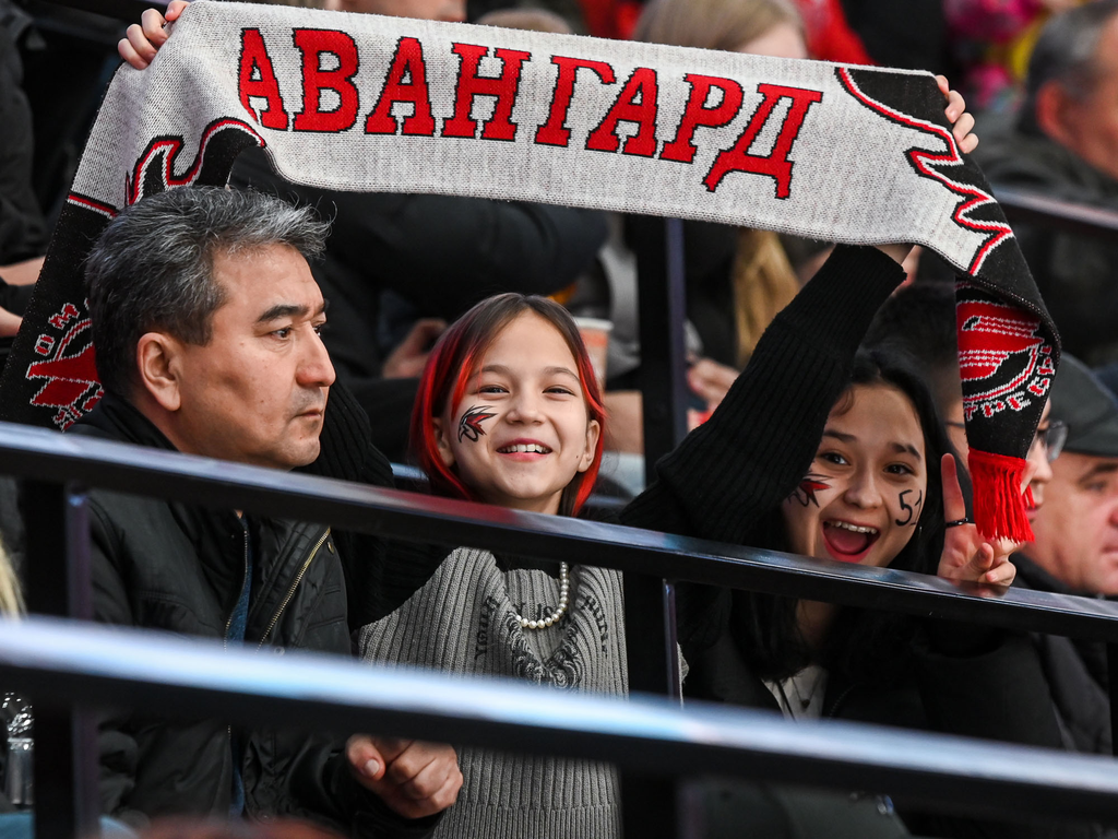 «Авангард» - «Спартак» 5:6. Вокруг матча