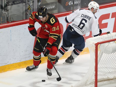 19.11.2021. «Авангард» - «Металлург» Мг 4:2