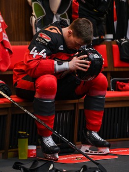 07.04.2023. «Авангард» - «Ак Барс» 0:1