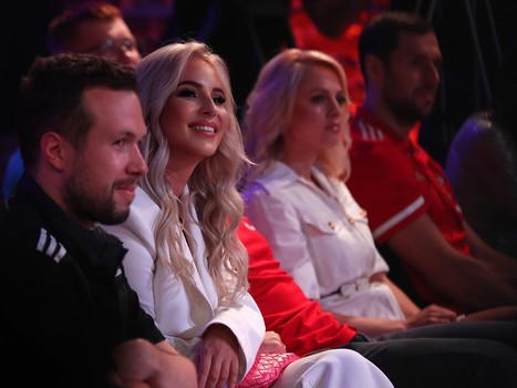 Презентация «Авангарда» перед сезоном КХЛ 2021/2022