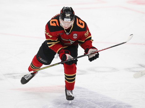 07.02.2021. «Авангард» - «Нефтехимик» 4:2