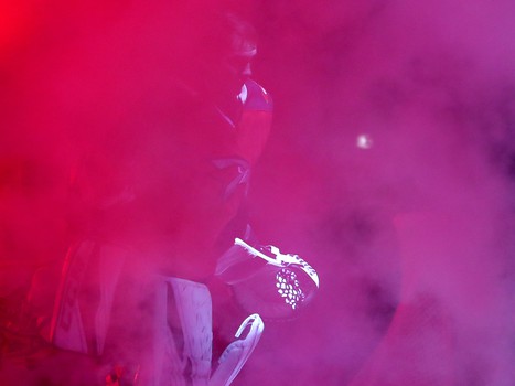 10.10.2019. «Авангард» - «Амур» 1:0