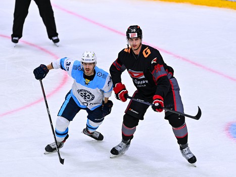 25.08.2022. «Авангард» - «Сибирь» 1:2