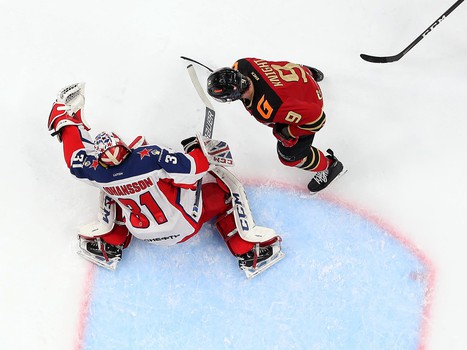 24.04.2021. Финал Кубка Гагарина, 4 матч. «Авангард» - ЦСКА 4:3 ОТ