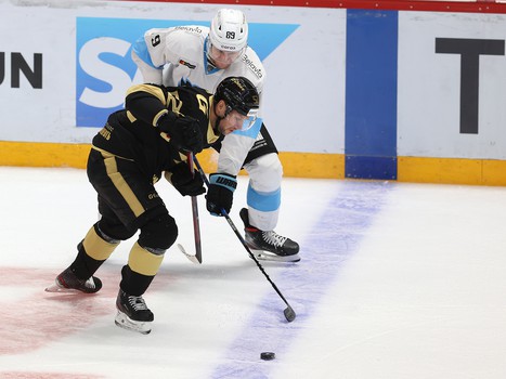 07.01.2022. «Авангард» - «Динамо» Мн 3:0