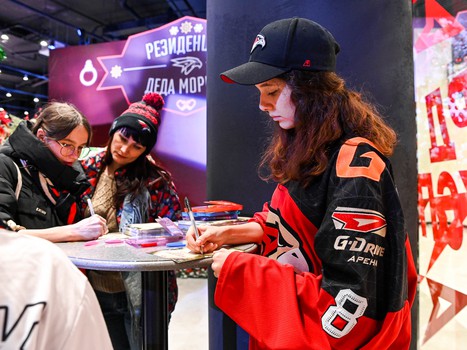 «Авангард» - «Ак Барс» 0:4. Вокруг матча