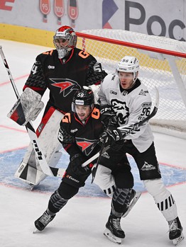 29.01.2026. «Авангард» - «Трактор» 1:0