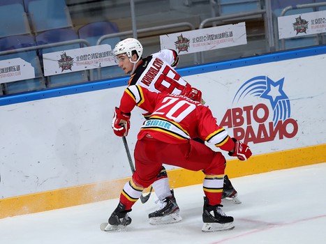 29.11.2020. «Куньлунь РС» - «Авангард» 1:2