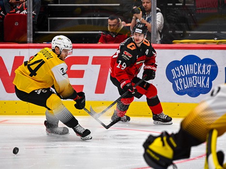 14.11.2023. «Авангард» - «Северсталь» 5:4 ОТ