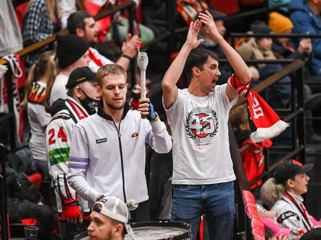 «Авангард» - «Витязь» 4:1. Вокруг матча