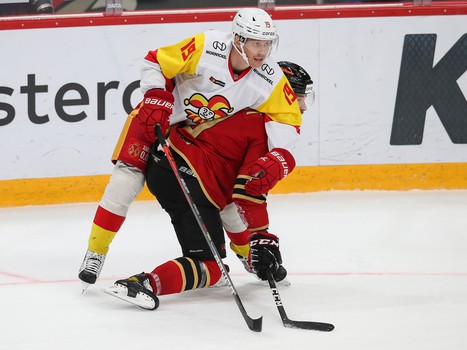 29.09.2020. «Авангард» - «Йокерит» 3:2 ОТ