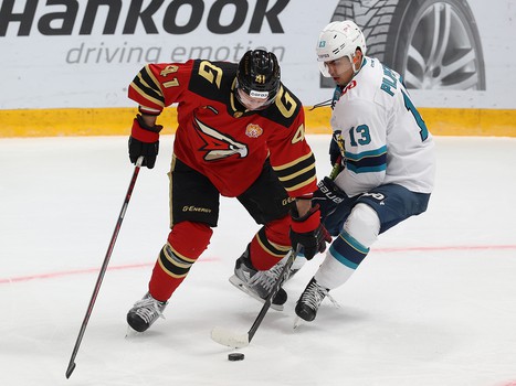 29.09.2021. «Авангард» - ХК «Сочи» 3:1