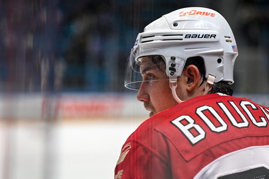 28.12.2023. «Барыс» - «Авангард» 5:1