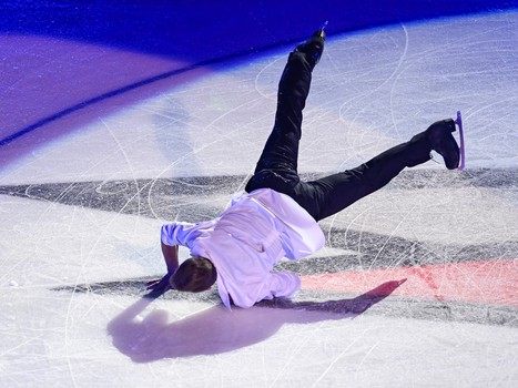 Ледовое шоу Ильи Авербуха «Чемпионы»