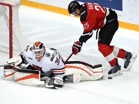 24.09.2018. "Авангард" - "Амур" 4:3 ОТ