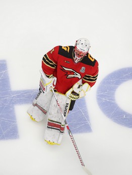 28.04.2021. Финал Кубка Гагарина, 6 матч. «Авангард» - ЦСКА 1:0