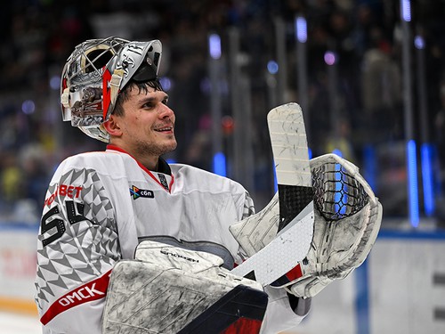 Никита Серебряков и Майкл Маклауд – лучшие игроки 20-й недели КХЛ