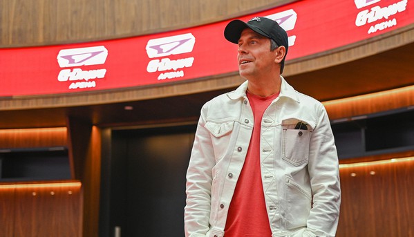 Александр Крылов: «Первые тестовые матчи на G-Drive Арене пройдут в сентябре»