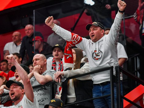 «Авангард» - «Металлург» 2:1 ОТ. Вокруг матча