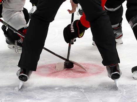 Раскатка в Казани перед игрой с «Ак Барсом»