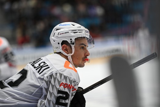 16.10.2025. «Барыс» - «Авангард» 6:2