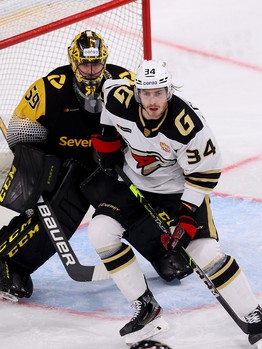 10.12.2021. «Северсталь» - «Авангард» 2:3