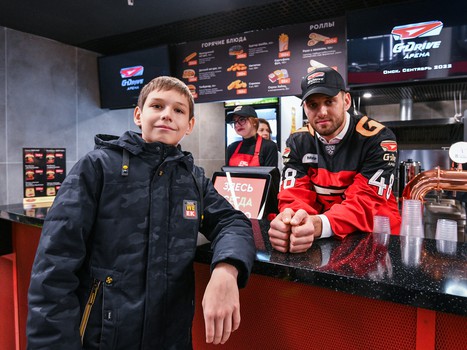 «Авангард» - «Амур» 4:1. Вокруг матча