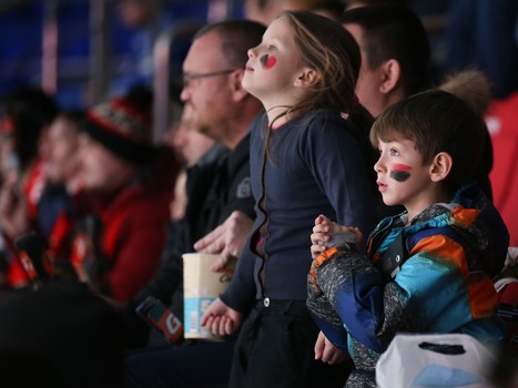 09.12.2019. «Авангард» - «Барыс» 2:3