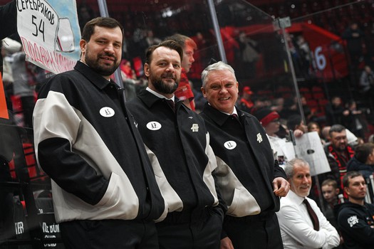 04.12.2025. «Авангард» - ХК «Сочи» 5:2