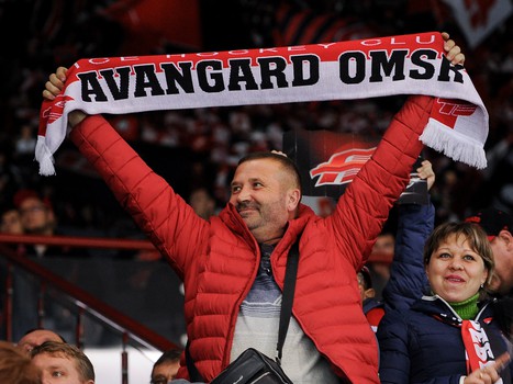 17.10.2016. "Авангард" - ЦСКА 2:3