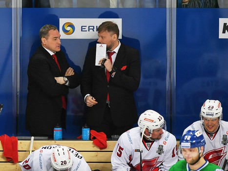 10.03.2018. "Салават Юлаев" - "Авангард" 2:1