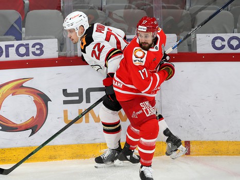 06.03.2021. «Автомобилист» - «Авангард» 2:1