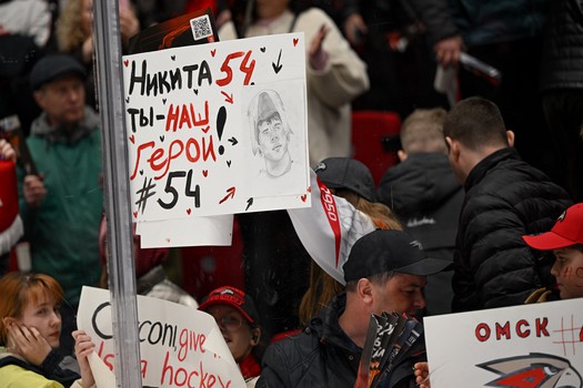 «Авангард» - ЦСКА 3:2. Вокруг матча