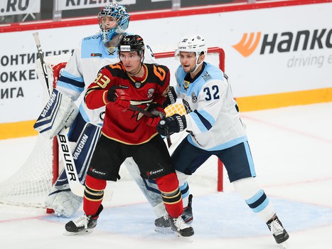 03.09.2020. «Авангард» - «Сибирь» 1:0