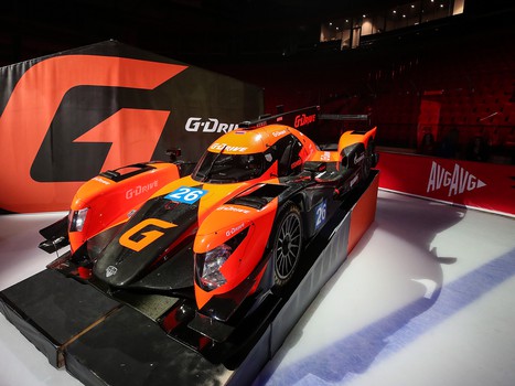 Презентация «Авангарда» перед сезоном КХЛ 2020/21