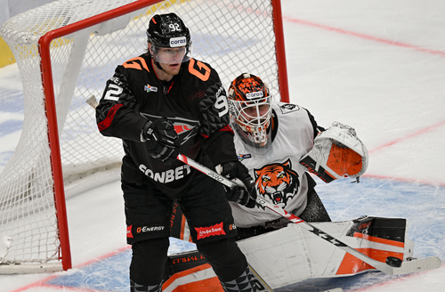 22.02.2026. «Авангард» - «Амур» 3:4