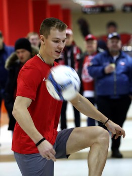 25.11.2019. «Авангард» - «Витязь» 3:0