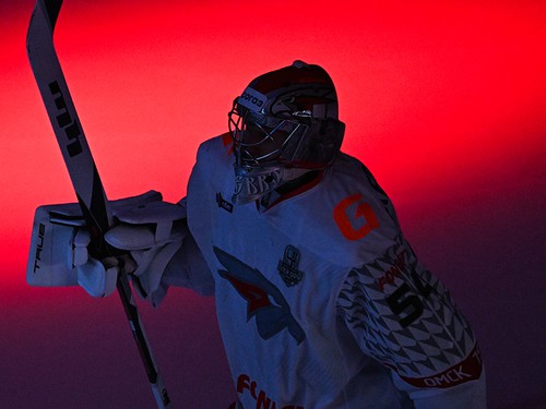 Состав «Авангарда» на третий матч серии против ЦСКА