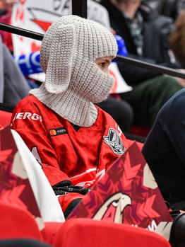 «Авангард» - «Амур» 3:1. Вокруг матча