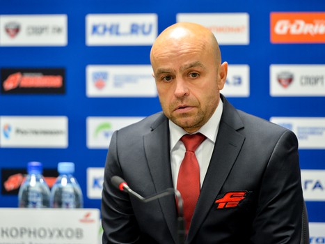 14.09.2015. "Авангард" - ХК "Сочи" 5:1