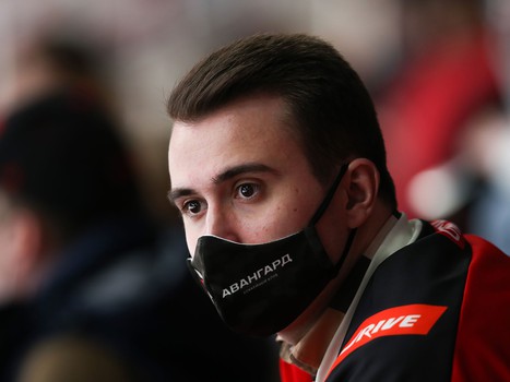 27.09.2020. «Авангард» - «Металлург» Мг 2:0