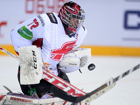 15.09.2013 "Ак Барс" - "Авангард" 6:0