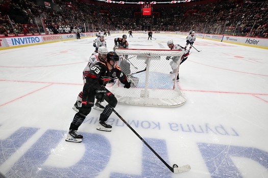 24.03.2026. «Авангард» - «Нефтехимик» 4:2