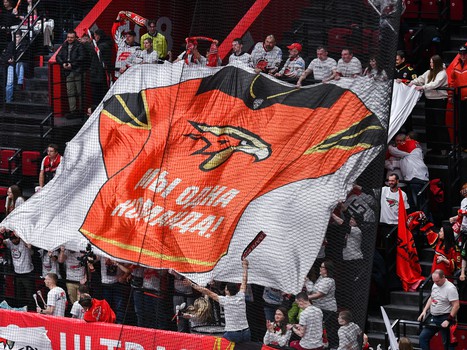 «Авангард» - «Салават Юлаев» 1:3. Вокруг матча