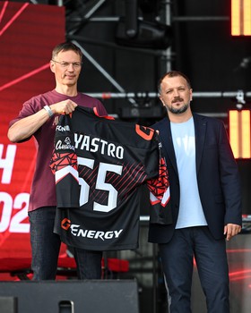 FONBET Шоу Презентация «Авангарда» 2026/27. Часть 1